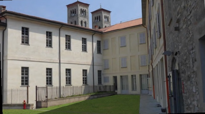 Università degli studi  dell&apos;Insubria COMO